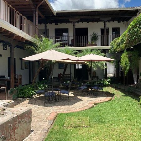 Villa De Antano Antigua Exterior photo