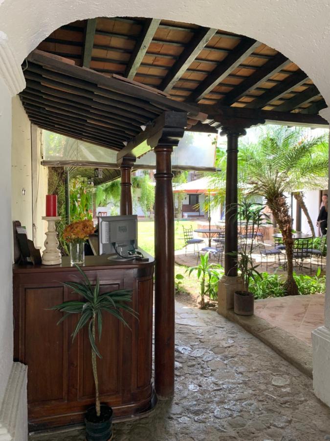 Villa De Antano Antigua Exterior photo