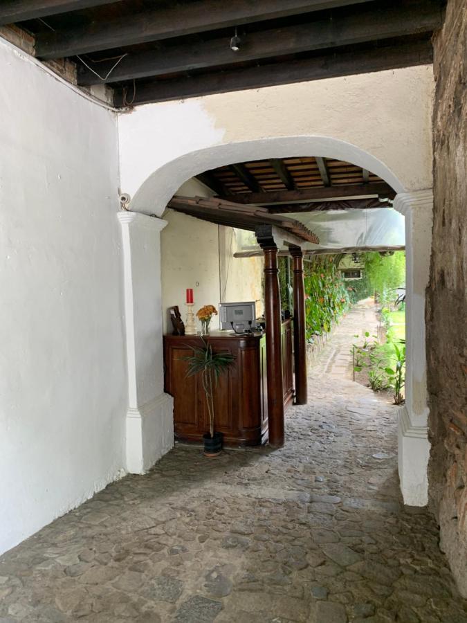 Villa De Antano Antigua Exterior photo