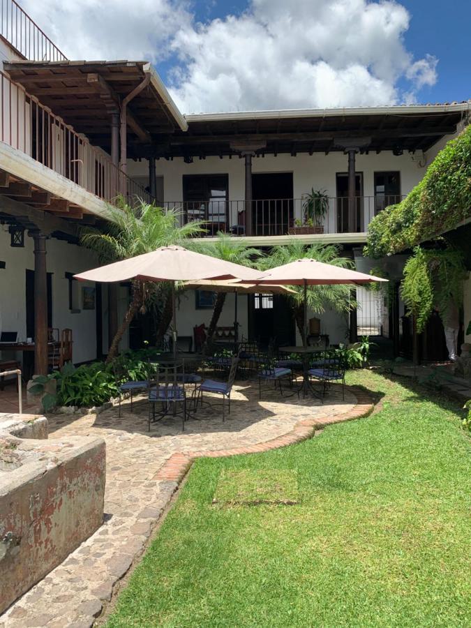 Villa De Antano Antigua Exterior photo